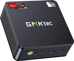 ミニPC GMKtec NucBox M6 SSD 1TB RAM 32GB GMKtec NucBox M6/Ryz 5 6600H/32GB DDR5/1TB SSD/W11/A - CeX (UK